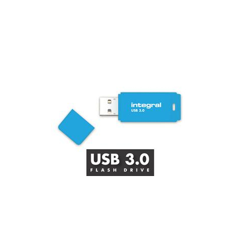 Pamięć Integral 3.0 16GB Neon Blue