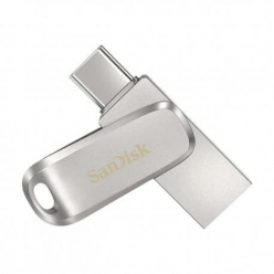 Pamięć SanDisk Ultra Dual Drive Luxe USB Type-C 64GB 150MB/s USB 3.1 Gen 1