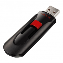 Pamięć USB    SanDisk Cruzer GLIDE 128GB  2.0