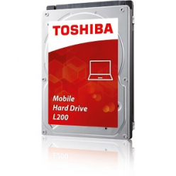 Dysk  Toshiba L200 2.5'' 2TB SATA 5400RPM 128MB BULK