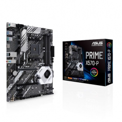 Płyta główna ASUS Prime X570-P AM4 X570 4 DDR4  128 GB HDMI