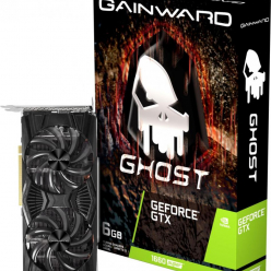 Karta graficzna GAINWARD GeForce GTX 1660 SUPER GHOST 6G GDDR6 DP HDMI DVI-D