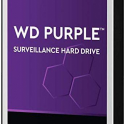 Dysk WD Purple 10TB SATA 6Gb/s CE 3.5inch internal 7200Rpm 256MB Cache 24x7 Bulk
