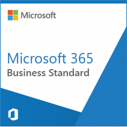 Microsoft 365 Business Standard CSP CFQ7TTC0LDPB pakiet biurowy z usługą w chmurze abonament miesięczny