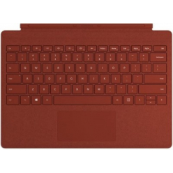 Klawiatura Microsoft Surface GO Type Cover Poppy Red