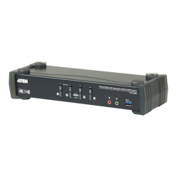 Switch Aten CS1924M 4-Porty USB3.0 4K DisplayPort KVMP