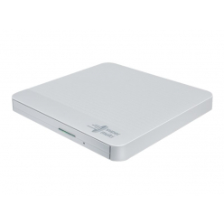 Napęd Hitachi HLDS GP50NB41 DVD-Writer slim USB 2.0 white