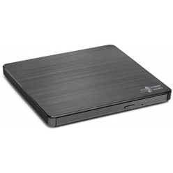 Napęd Hitachi HLDS GP60NB60 DVD-Writer ultra slim external USB 2.0 black