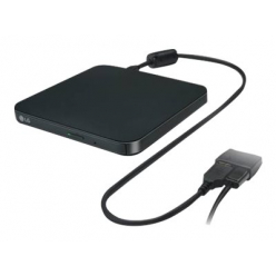 Napęd Hitachi HLDS GP95NB70 DVD-Writer ultra slim USB 2.0 black