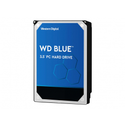 Dysk WD Blue 2TB SATA 6Gb/s internal 3,5inch serial ATA 256MB cache 5400 RPM RoHS compliant Bulk