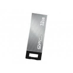 Pamięć USB Silicon Power Touch 835 32GB USB 2.0 Gray