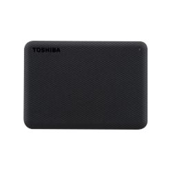 Dysk zewnętrzny Toshiba Canvio Advance 4TB 2.5inch External Hard Drive USB 3.2 Gen1 Black