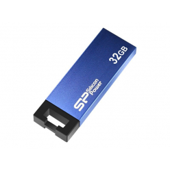 Pamięć Silicon Power Touch 835 32GB USB 2.0 Blue