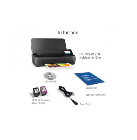 Urządzenie wielofunkcyjne HP Officejet 250 
