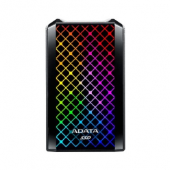 Dysk zewnętrzny ADATA SSD SE900 1TB USB3.2-A/C RGB