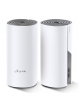 Router TP-Link Deco E4 AC1200 WiFi System 2-pack