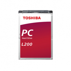 Dysk  Toshiba L200 2.5'' 1TB SATA/300 5400RPM 128MB cache
