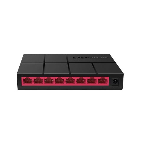 Switch TP-Link MS108G Mercusys MS108G 8-Port 10/100/1000Mbps mini 