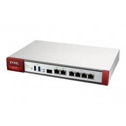 Firewall Zyxel ATP 10/100/1000, 2*WAN, 4*LAN/DMZ ports, 1*SFP, 2*USB with 1 Yr Bundle