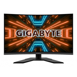 Monitor GIGABYTE G32QC A 32 Curve QHD 2560x1440 1ms 350 cd/m2 HDMI 2.0 x2 DP 1.2