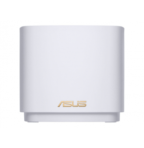 Router ASUS ZenWiFi AX Mini XD4 EU+UK 3PK white 1.1800Mbps dual-band mesh Wi-Fi system