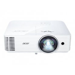Projektor ACER S1286H - XGA 1.024 x 768 - 3500 ANSI Lumens - 20.000:1 - 0.617 - 16W Speaker x 1 - 3 years warr