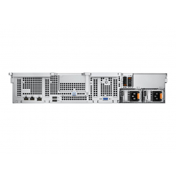 Serwer Dell PowerEdge R550 XS 4310 8x3.5in HP 16GB 1x960GB SSD Rails NO Bezel Broadcom 57412 2x10GbE SFP H755 iDRAC9 Enterprise 15G 2x 800W