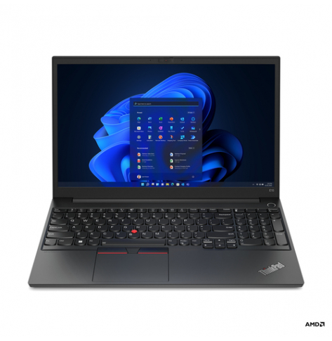 Laptop LENOVO ThinkPad E15 G4 T 15.6 FHD AG i5-1235U 16GB 512GB SSD BK FPR W11P czarny 