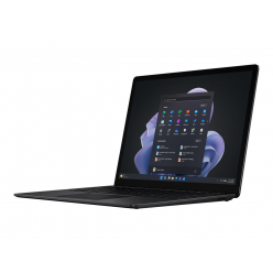Laptop Microsoft Surface 5 13.5 QHD i5-1245U 16GB 256GB W11P czarny