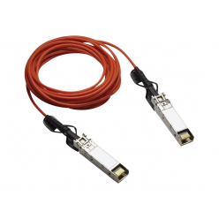 HPE Aruba Instant On DA Copper Cable 10Gbit/s SFP+ to SFP+ 1m Revision A 