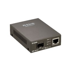 DLINK DMC-G01LC/E D-Link 10/100/1000 to SFP Standalone Media Converter