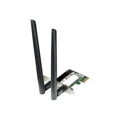DLINK DWA-582 D-Link Wireless AC1200 DualBand PCIe Adapter