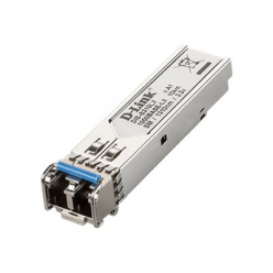 DLINK DIS-S310LX D-Link 1-port Mini-GBIC SFP to 1000BaseLX Transceiver Singlemode (up to 10 km)