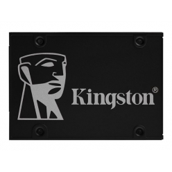 Dysk KINGSTON 2048GB SSD KC600 SATA3 2.5inch BUNDLE