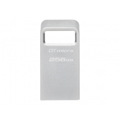 Pamięć Kingston 256GB DataTraveler Micro 200MB/s Metal USB 3.2 Gen 1