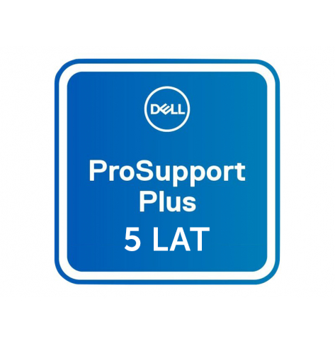 Rozszerzenie gwarancji DELL PowerEdge T350 3Y NBD -> 5Y ProSupport Plus