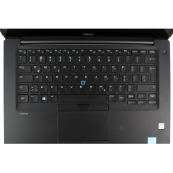 Laptop Dell Latitude 7480 i5-6300U 8GB 256GB SSD 14" FHD Klasa A