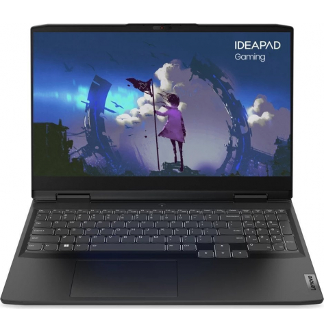 Laptop Lenovo IdeaPad 3 16IAH7 16 WQXGA IPS AG i5-12450H 16GB 512GB RTX3050 Win11 szary