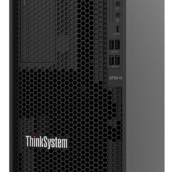 Serwer Lenovo ThinkSystem ST50 V2  Xeon E-2324G 500W No DVD