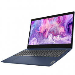 Laptop LENOVO IdeaPad 3 ChromeBook 15.6 FHD AG Celeron N4500 4GB 64GB eMMC Chrome Abyss Blue