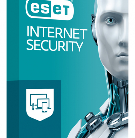 ESET Internet Security Serial 1 User - 3 lata - aktualizacja
