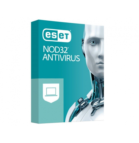 ESET NOD32 Antivirus ESD 5 User - 3 lata