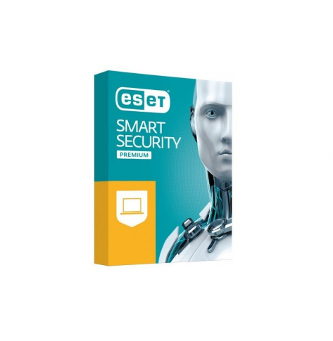 ESET Smart Security Premium Serial 1 User - 3 lata - aktualizacja