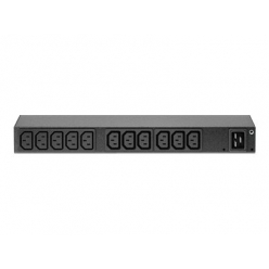 Listwa zasilająca APC Rack PDU Basic 0U/1U 100-240V/20A 220-240V/16A 13 C13