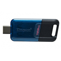 Pamięć KINGSTON 128GB DataTraveler 80 M 200MB/s USB-C 3.2 Gen 1