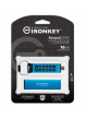 Pamięć KINGSTON 16GB USB-C IronKey Keypad 200C FIPS 140-3 Lvl 3 Pending AES-256