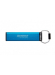 Pamięć KINGSTON 256GB USB-C IronKey Keypad 200C FIPS 140-3 Lvl 3 Pending AES-256