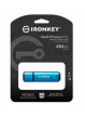 Pamięć KINGSTON 256GB USB-C IronKey Vault Privacy 50C AES-256 Encrypted FIPS 197
