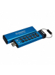 Pamięć KINGSTON 64GB USB-C IronKey Keypad 200C FIPS 140-3 Lvl 3 Pending AES-256