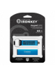 Pamięć KINGSTON 64GB USB-C IronKey Keypad 200C FIPS 140-3 Lvl 3 Pending AES-256